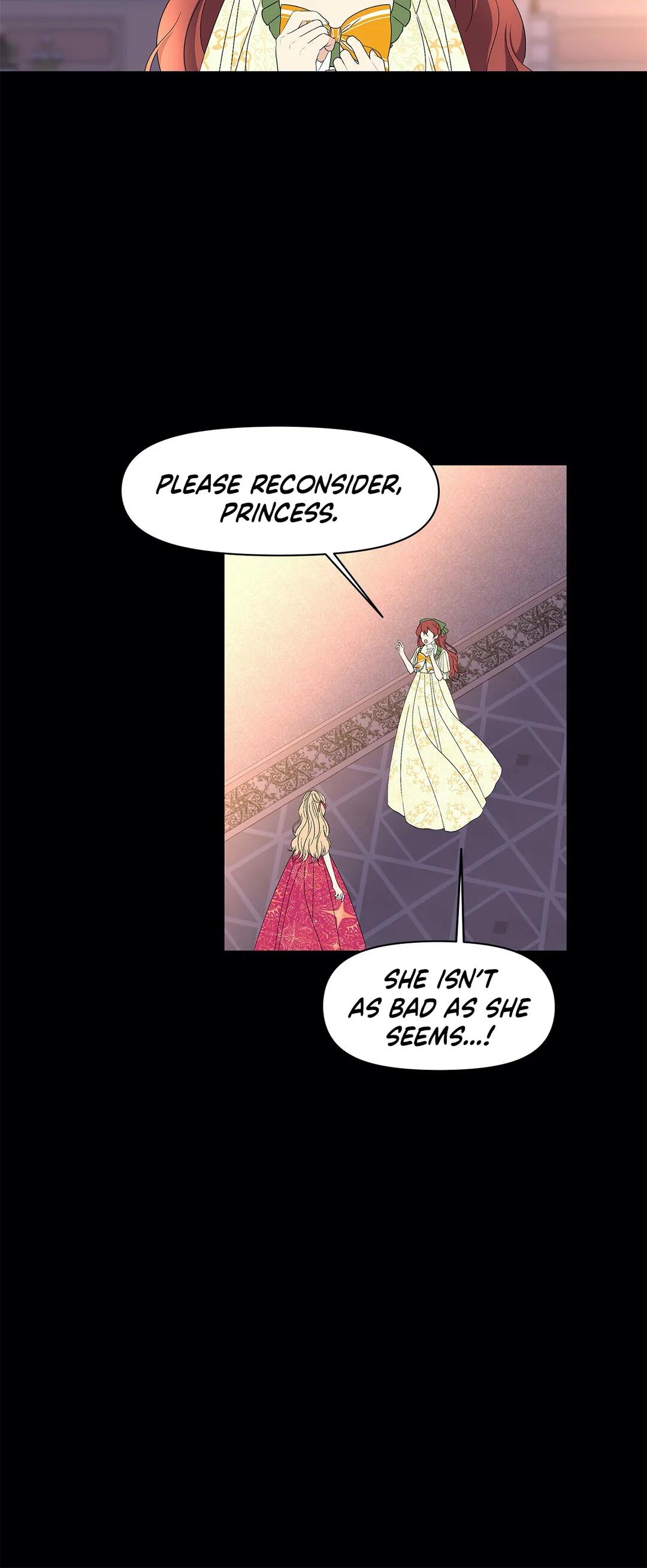 Princess Villainess Chapter 21 image 9
