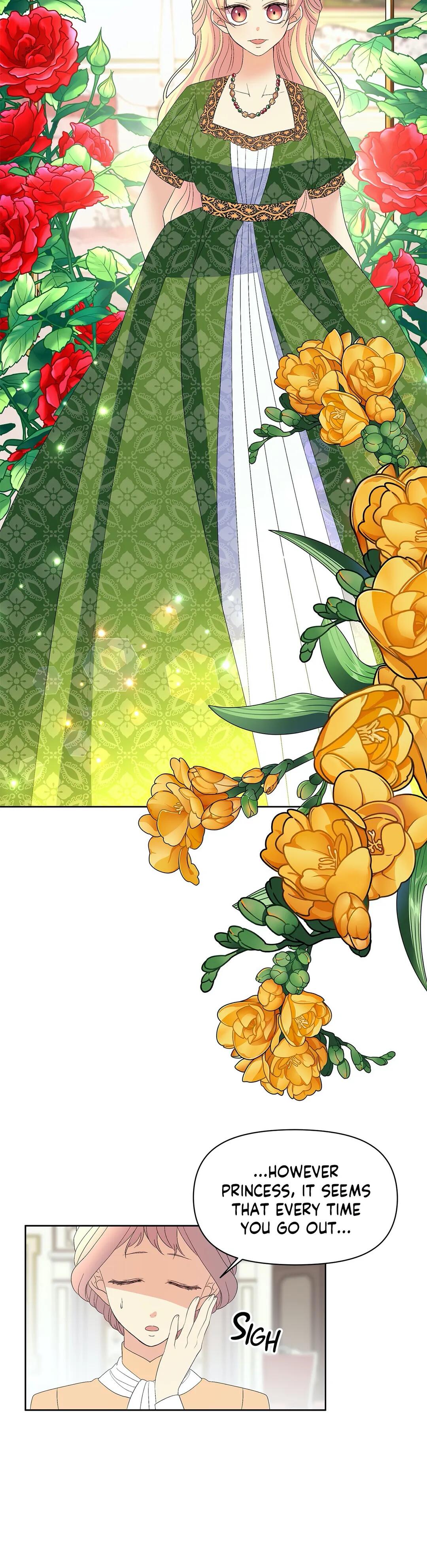 Princess Villainess Chapter 21 image 1