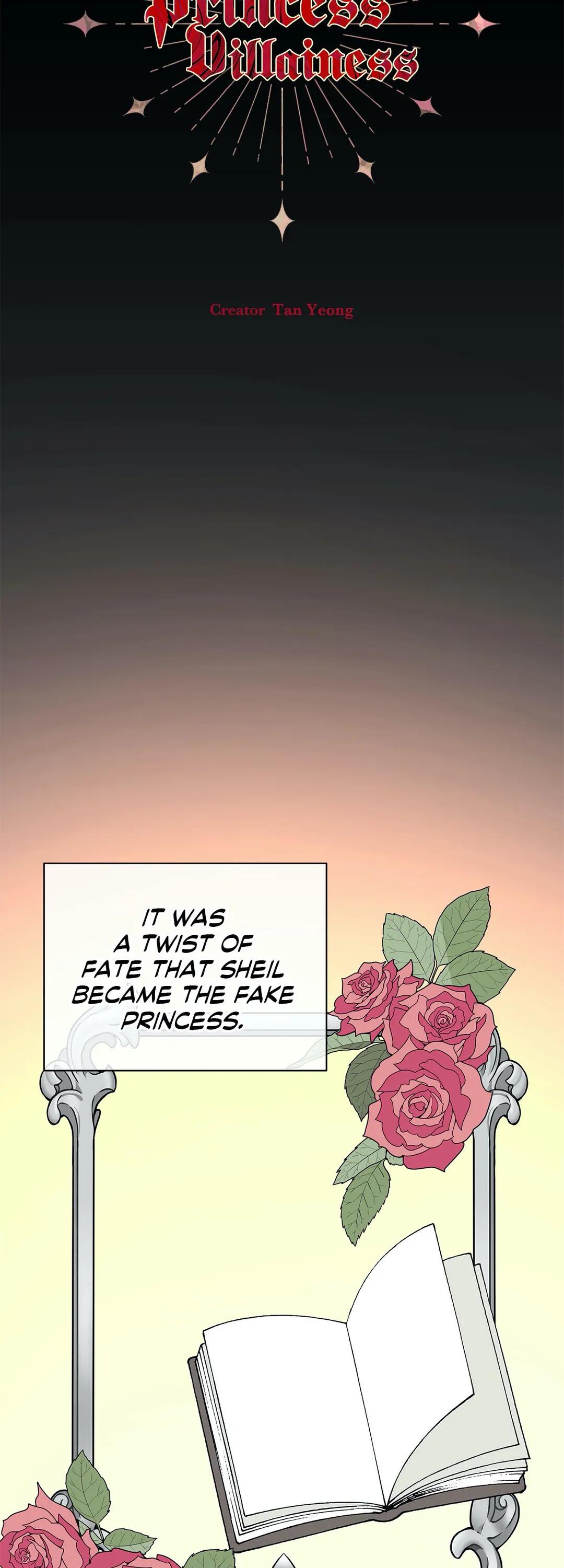 Princess Villainess Chapter 21 image 20