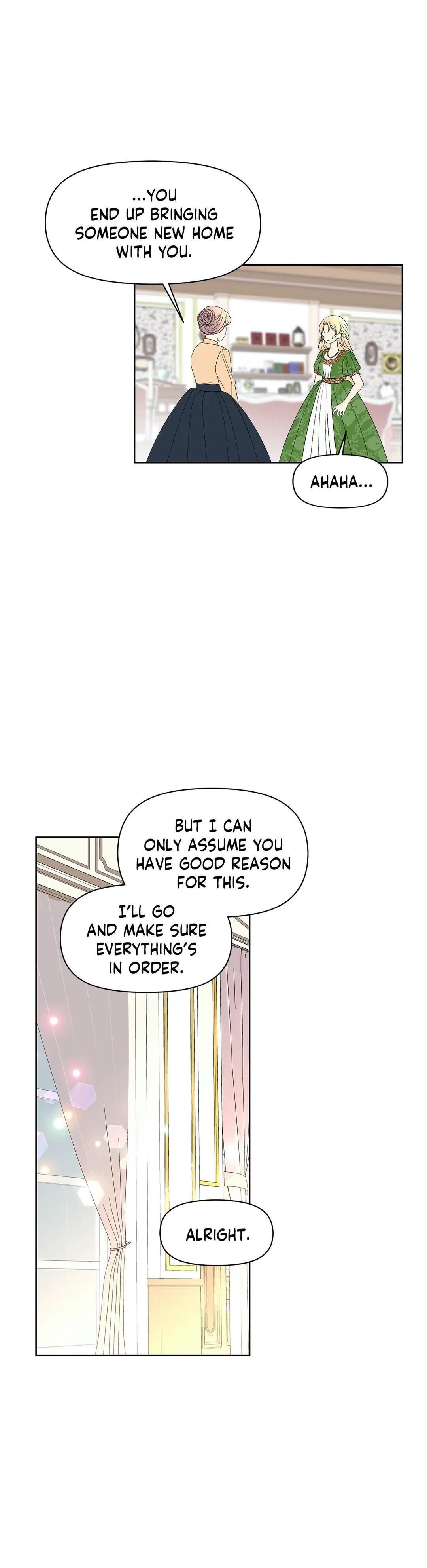 Princess Villainess Chapter 21 image 2