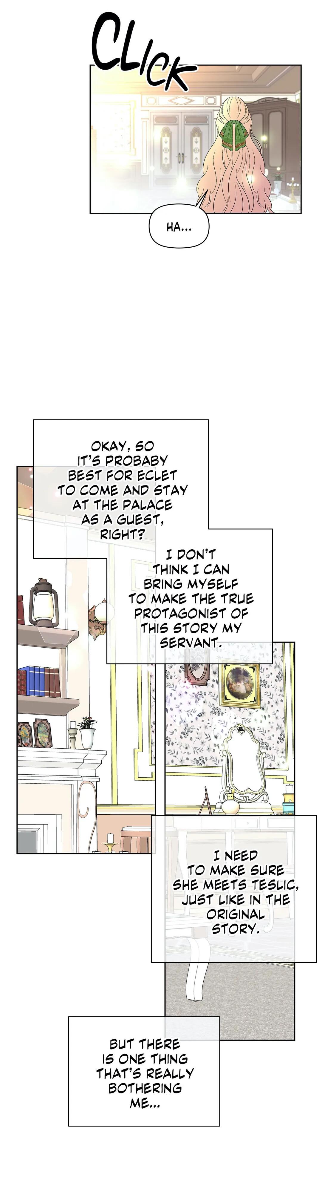 Princess Villainess Chapter 21 image 3