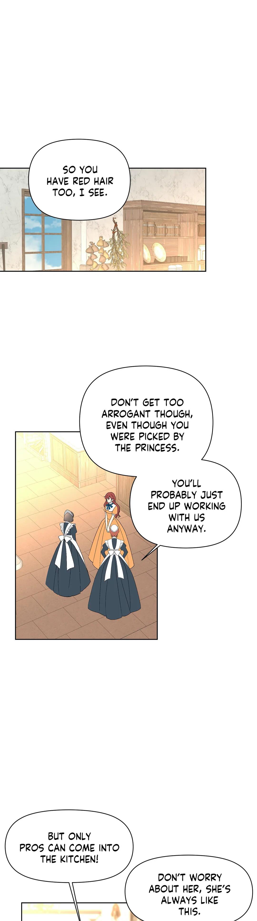 Princess Villainess Chapter 22 image 15