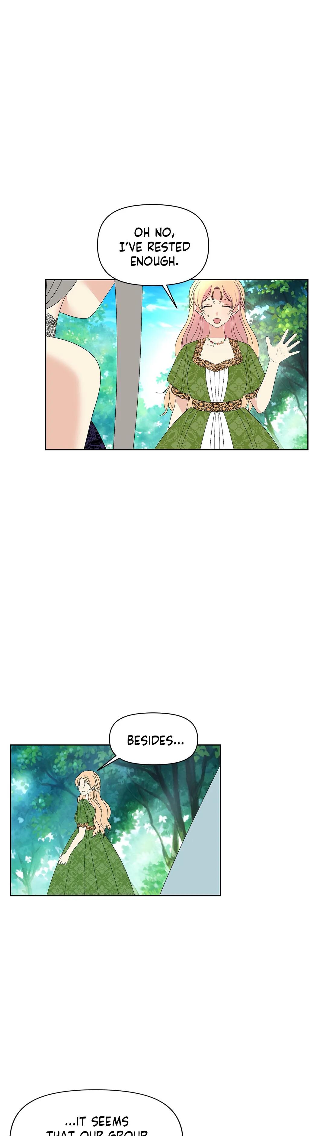 Princess Villainess Chapter 22 image 1