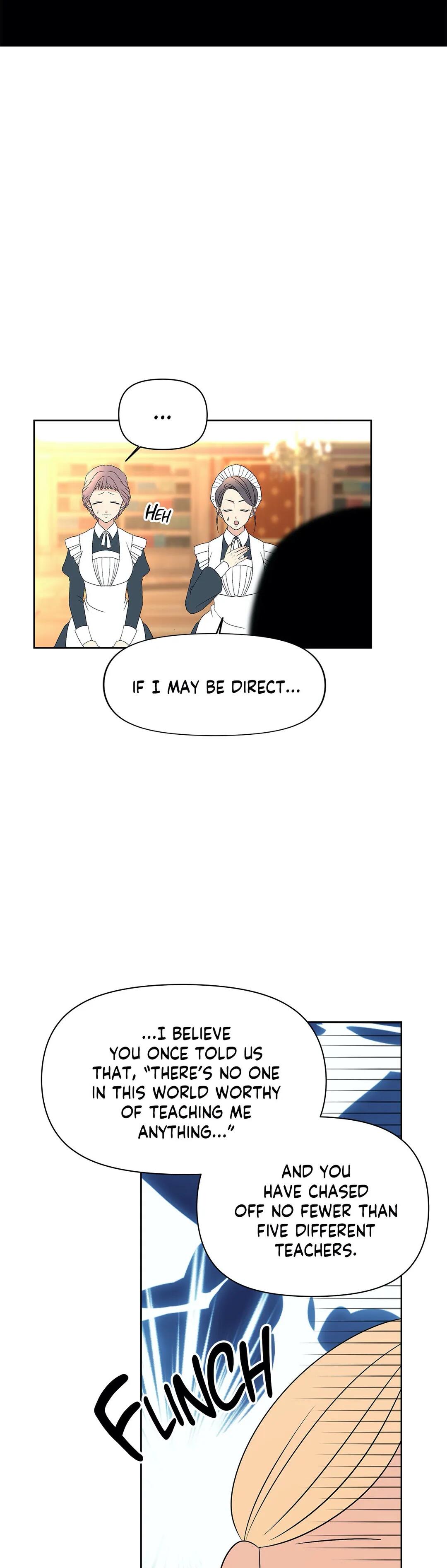 Princess Villainess Chapter 22 image 21