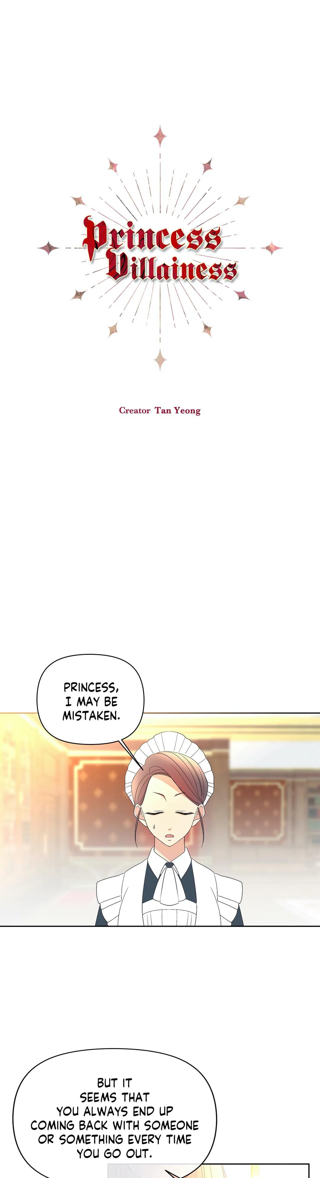 Princess Villainess Chapter 22 image 7