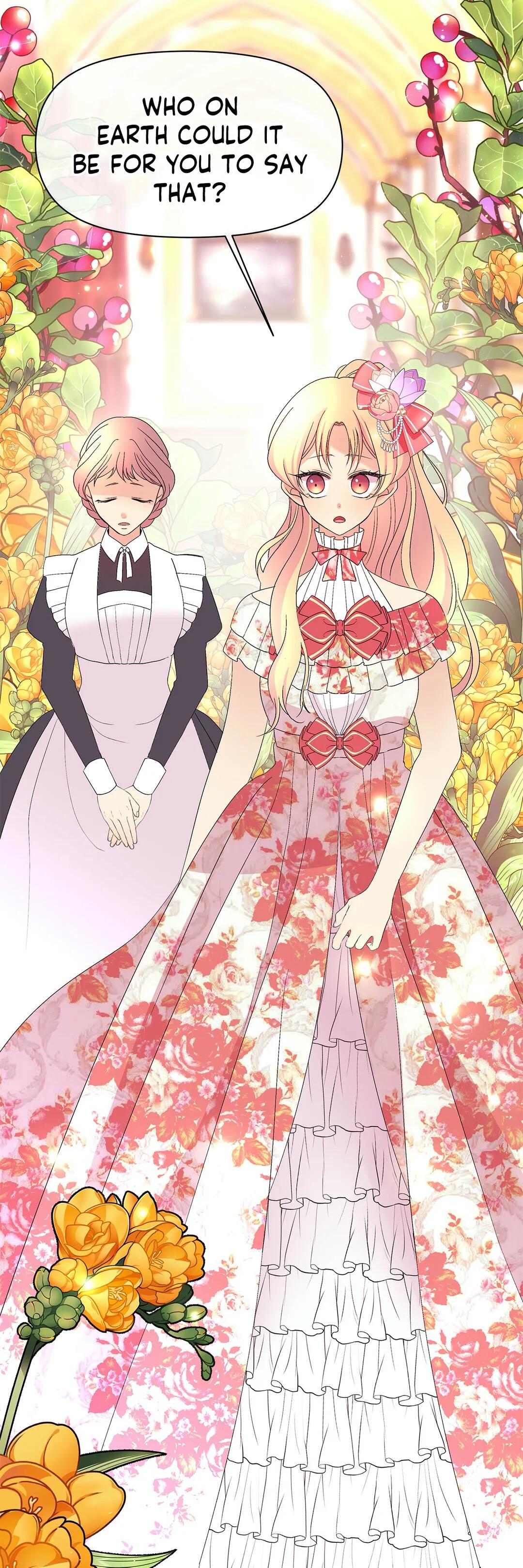 Princess Villainess Chapter 23 image 1