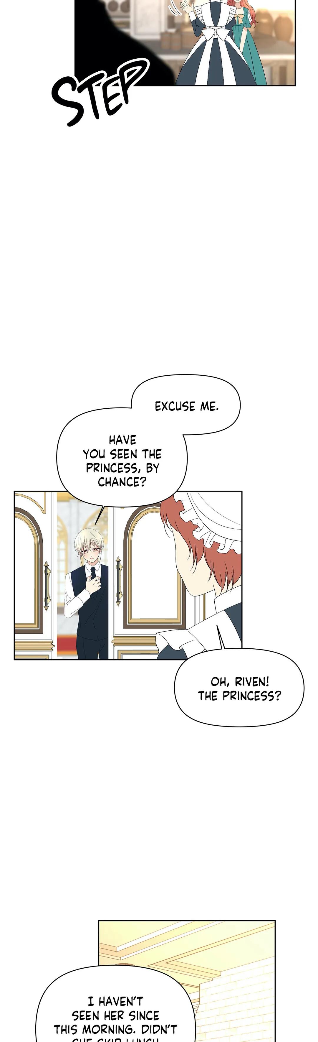 Princess Villainess Chapter 23 image 20