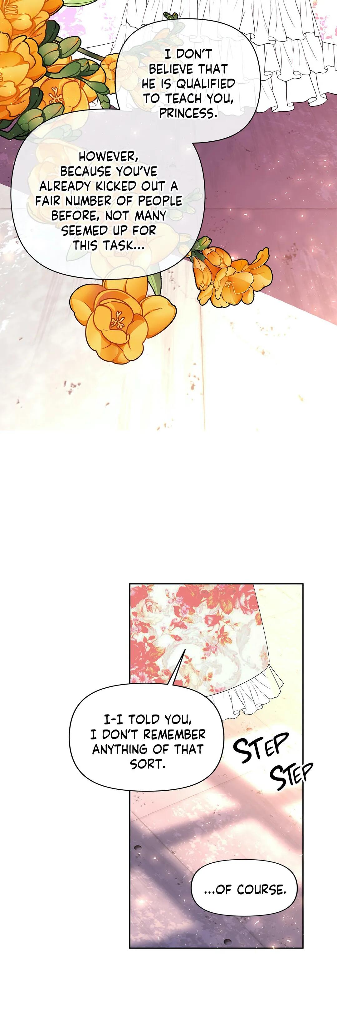 Princess Villainess Chapter 23 image 2