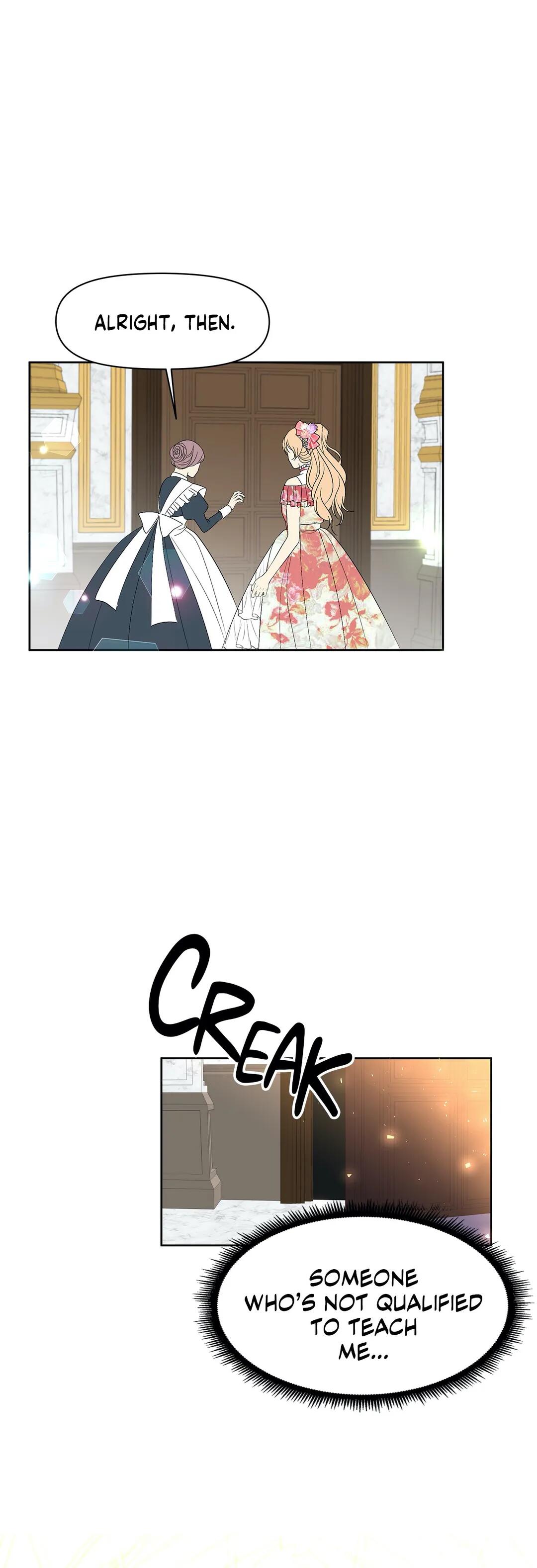 Princess Villainess Chapter 23 image 3