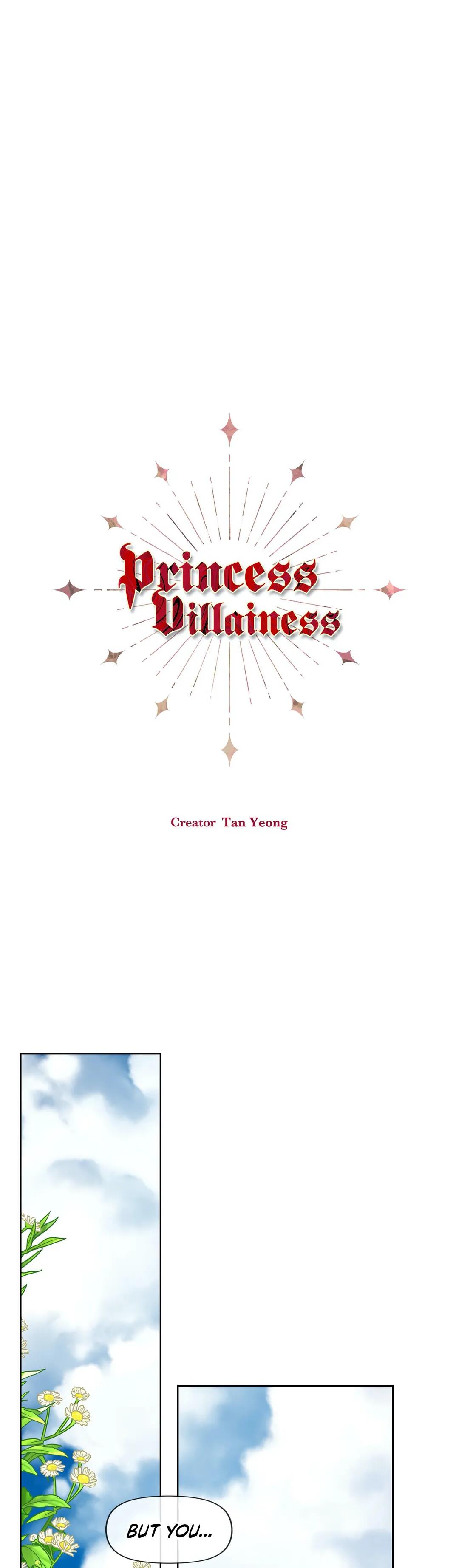 Princess Villainess Chapter 25 image 0