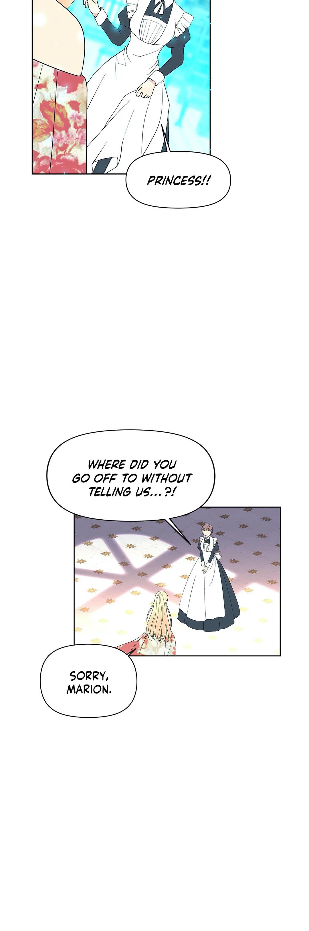Princess Villainess Chapter 25 image 22