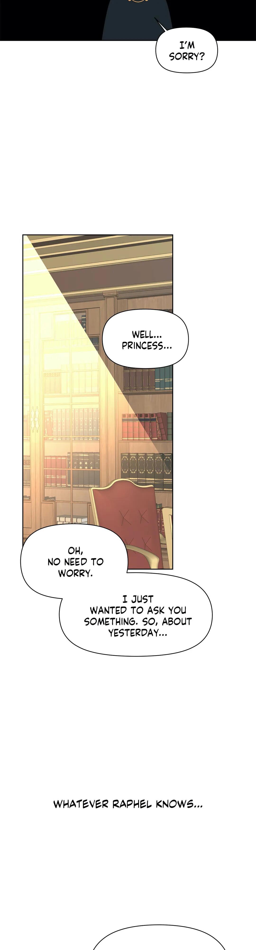 Princess Villainess Chapter 25 image 39