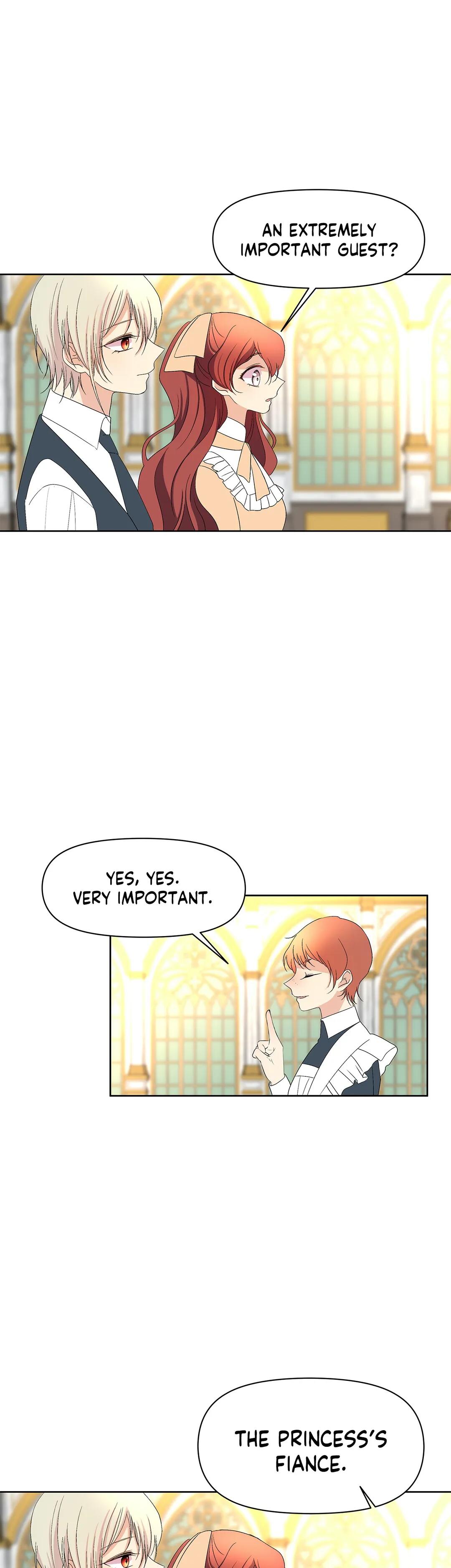 Princess Villainess Chapter 27 image 16