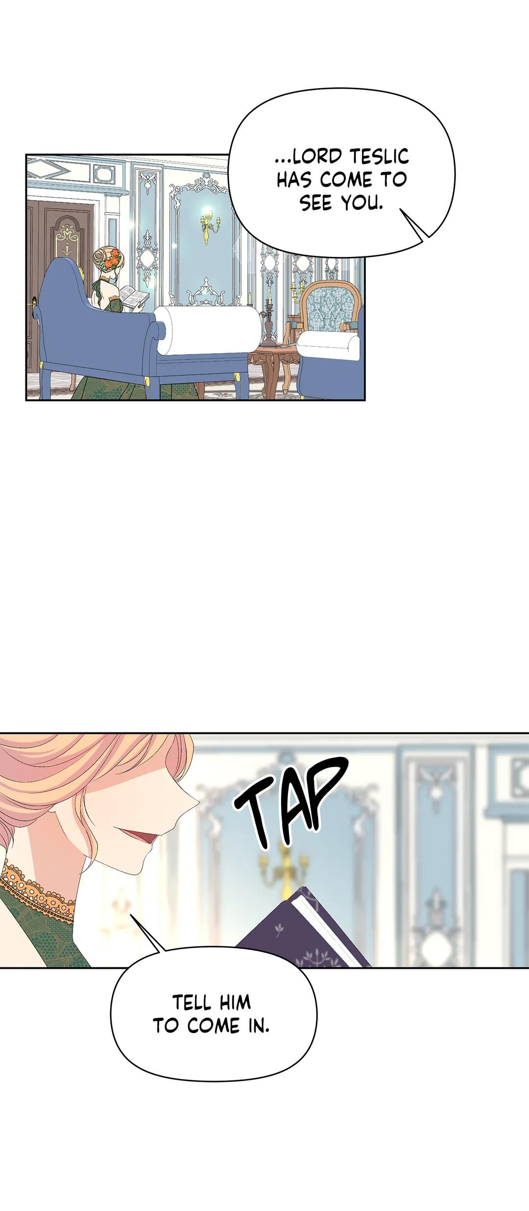Princess Villainess Chapter 27 image 1