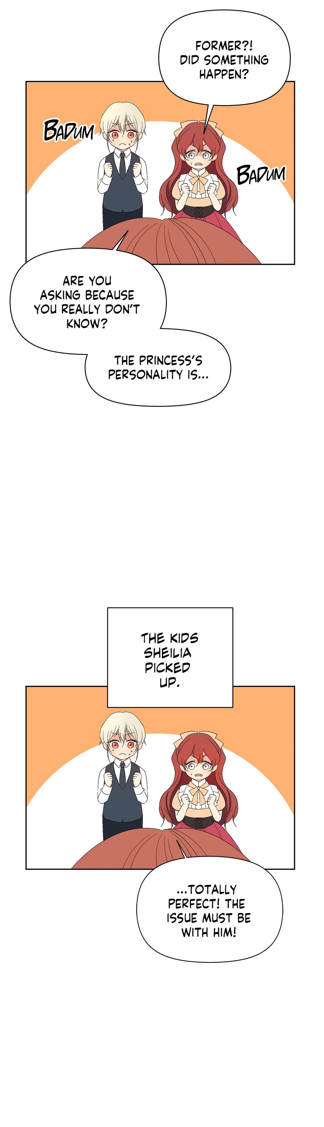 Princess Villainess Chapter 27 image 19