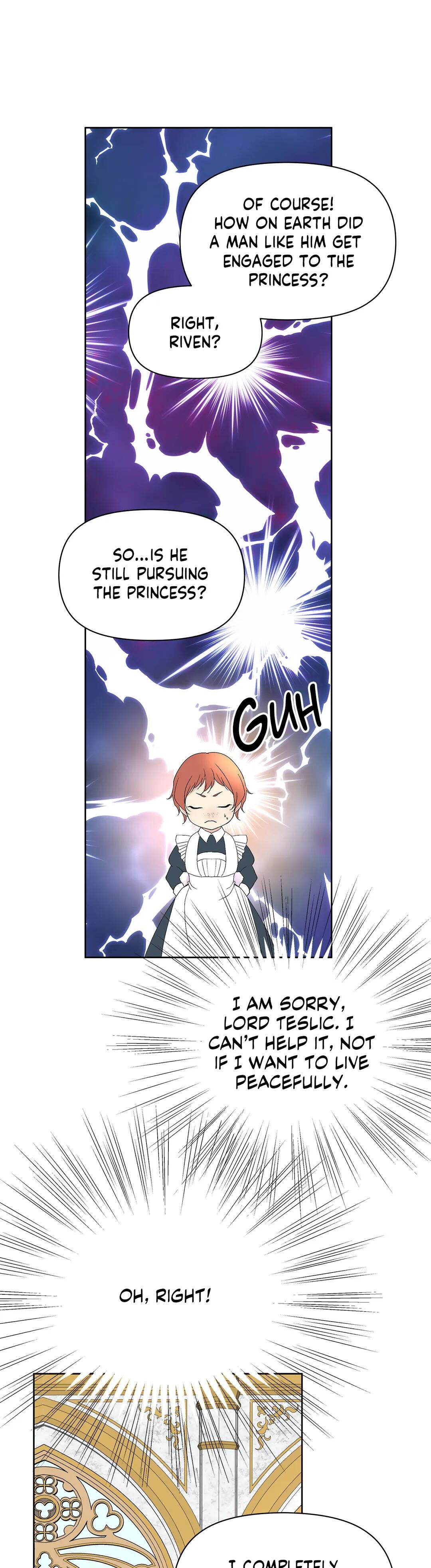 Princess Villainess Chapter 27 image 20
