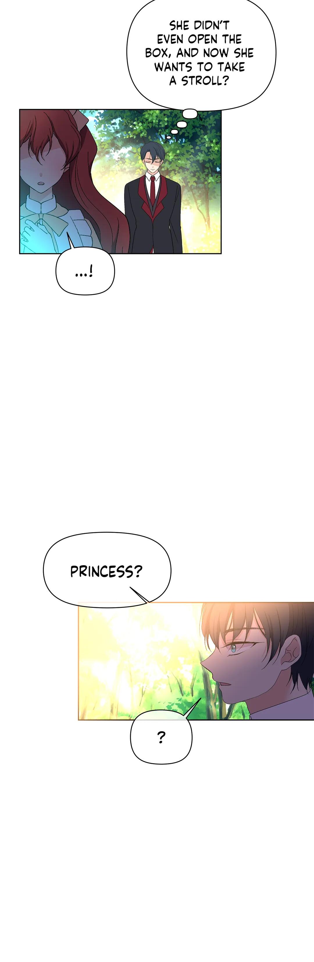 Princess Villainess Chapter 27 image 34
