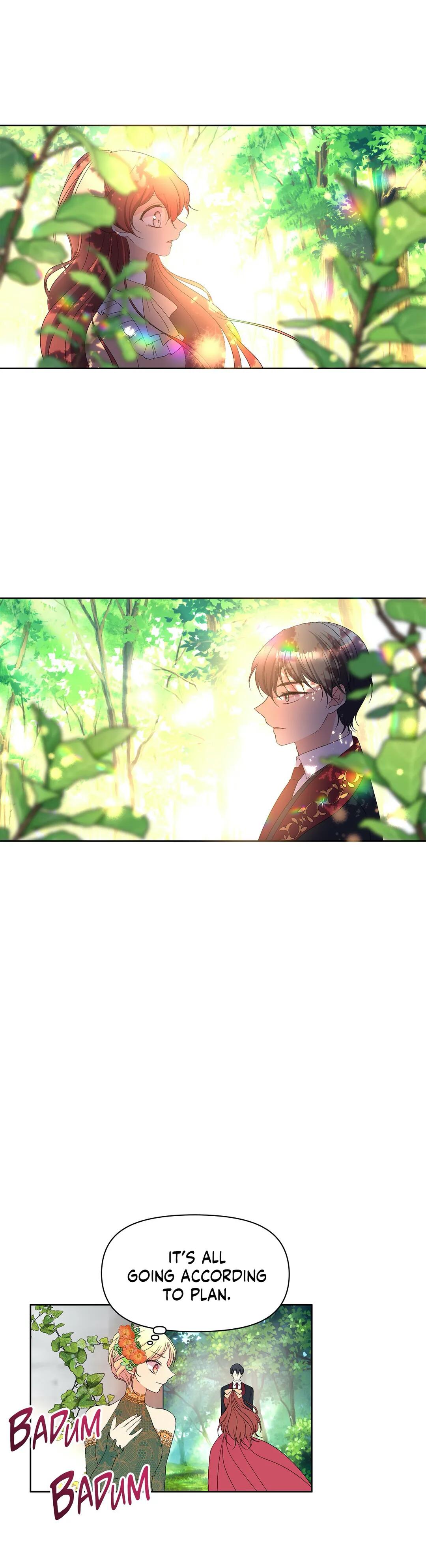 Princess Villainess Chapter 28 image 1
