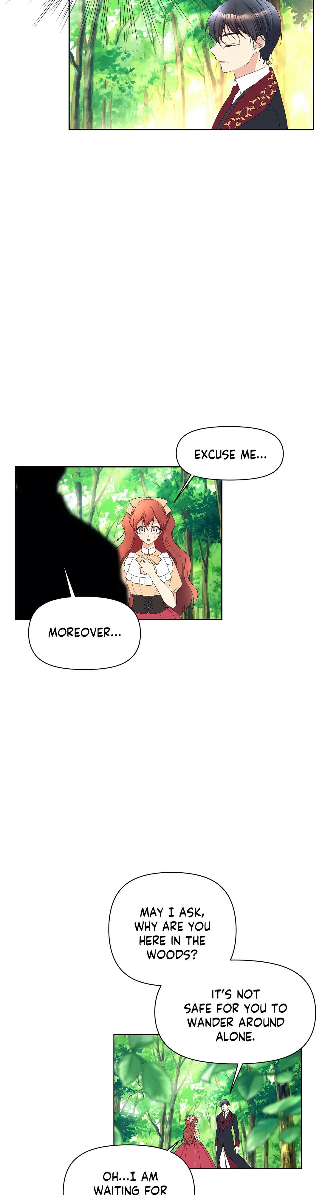 Princess Villainess Chapter 28 image 25