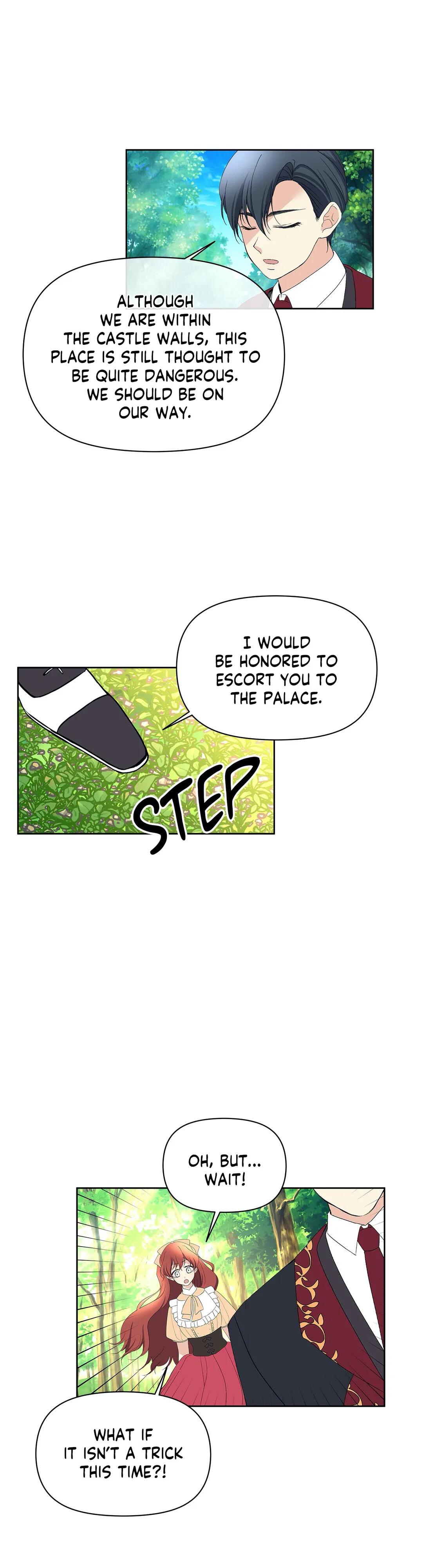 Princess Villainess Chapter 28 image 28