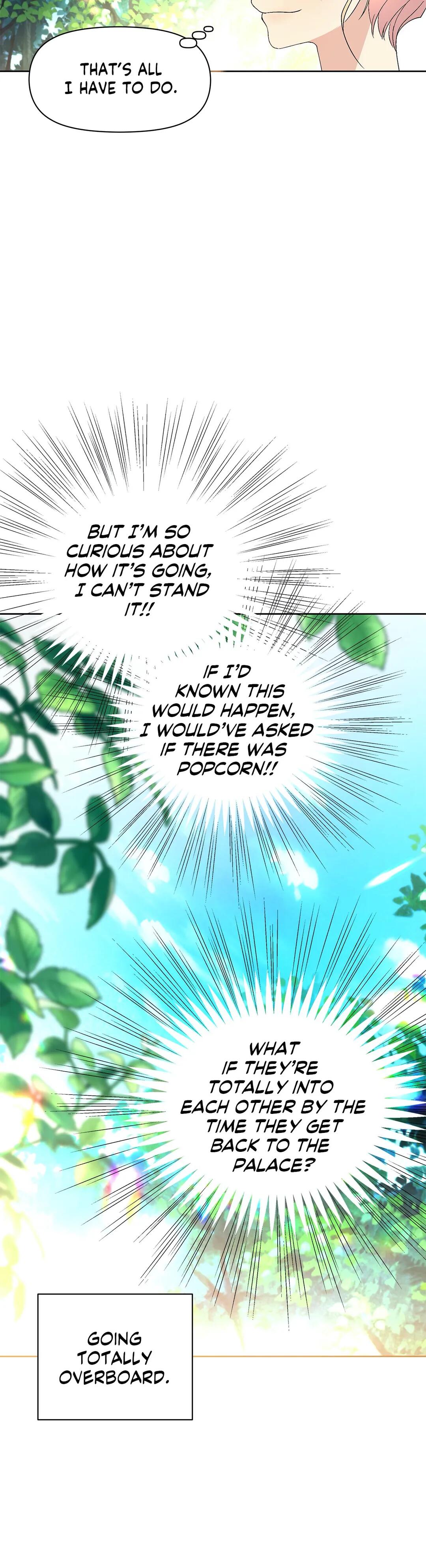 Princess Villainess Chapter 28 image 3