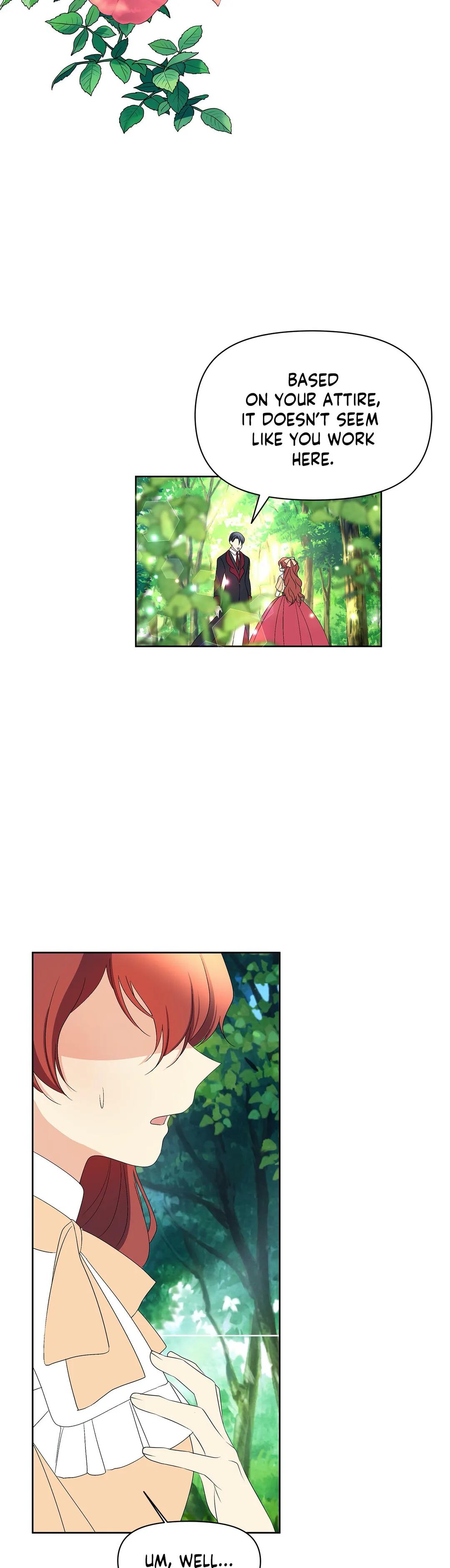 Princess Villainess Chapter 28 image 5