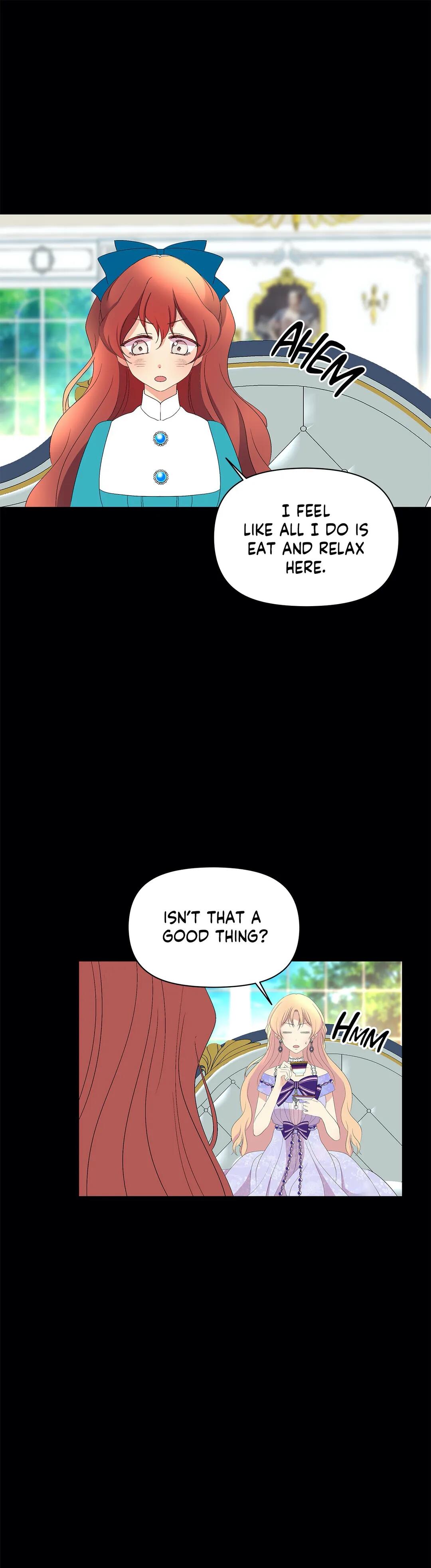 Princess Villainess Chapter 28 image 8