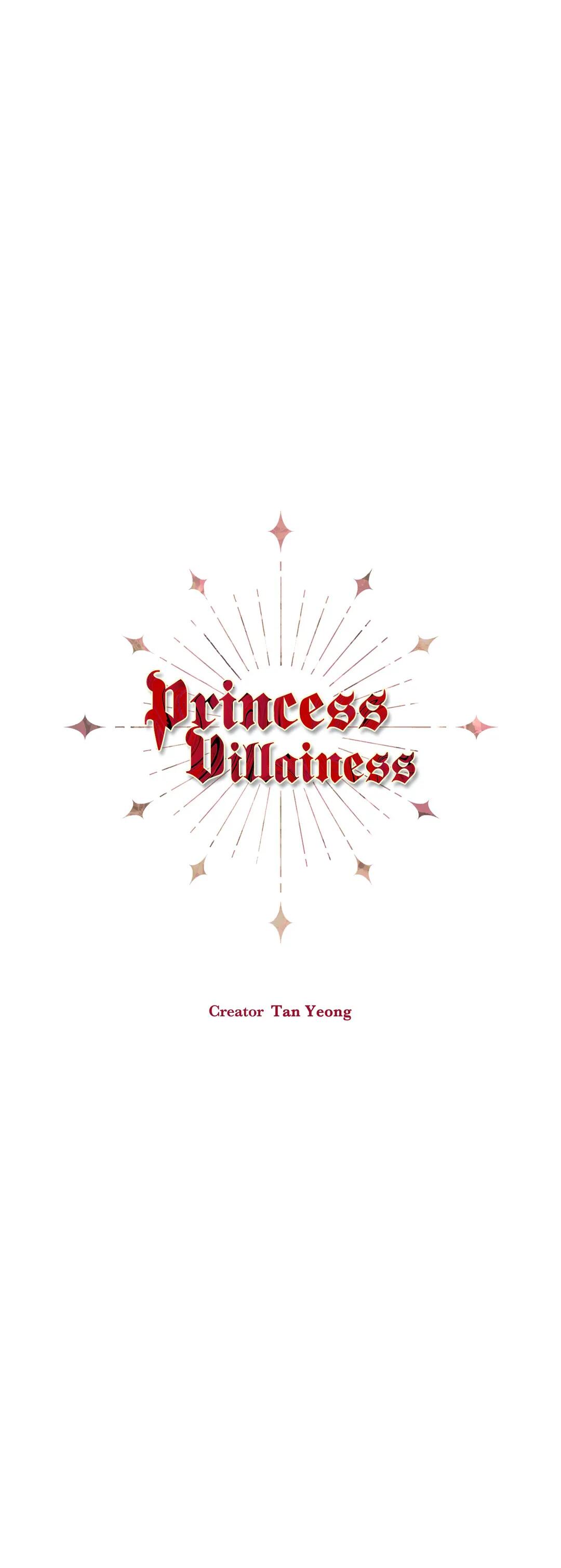Princess Villainess Chapter 29 image 8