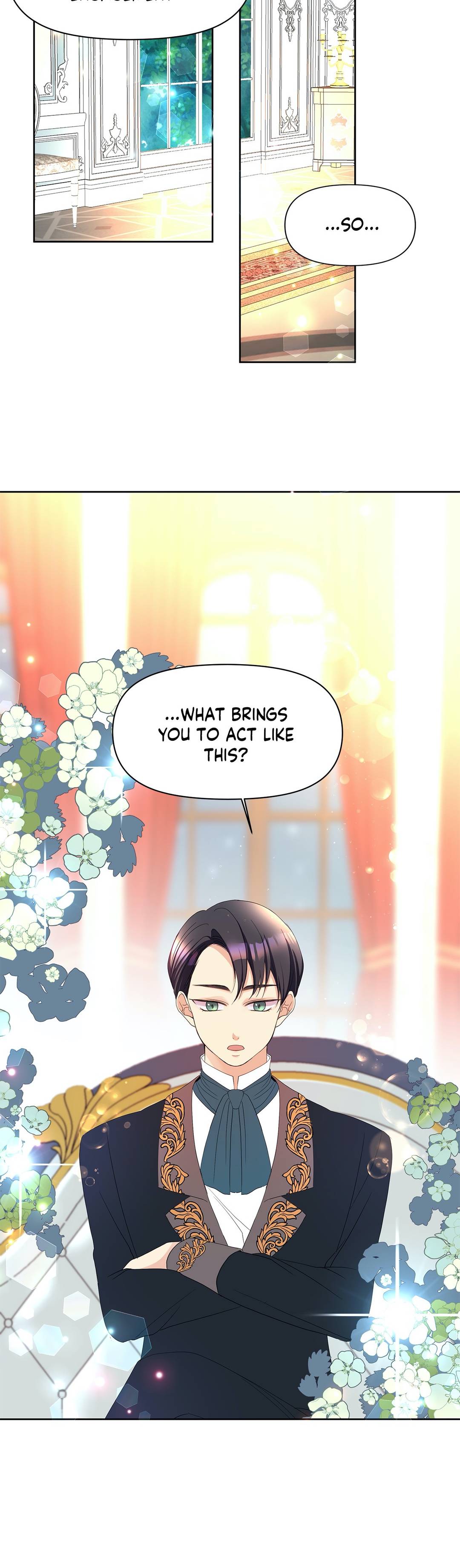 Princess Villainess Chapter 3 image 1