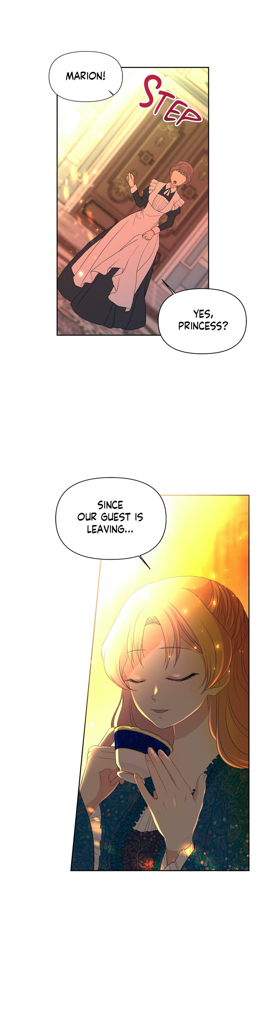 Princess Villainess Chapter 3 image 19