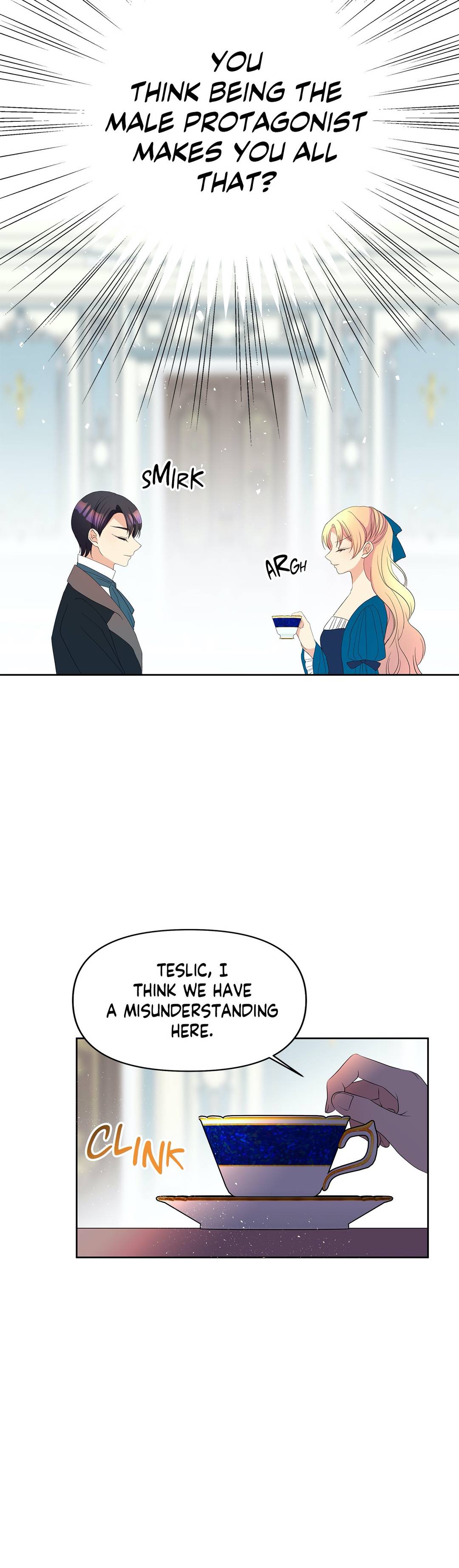 Princess Villainess Chapter 3 image 3