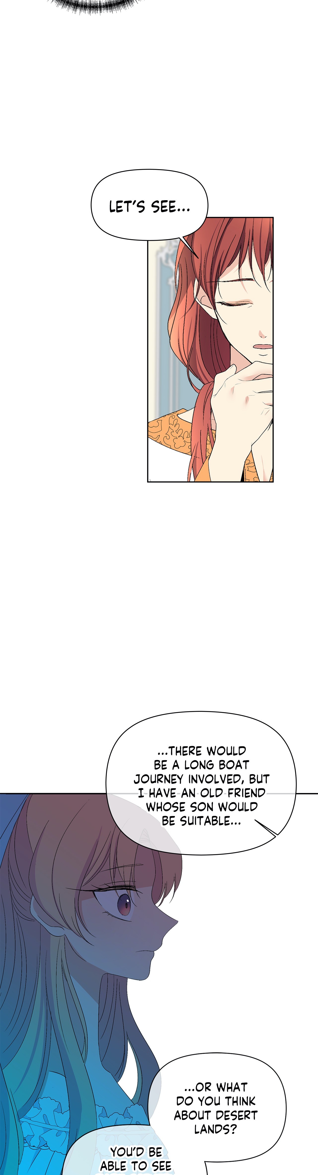 Princess Villainess Chapter 32 image 21