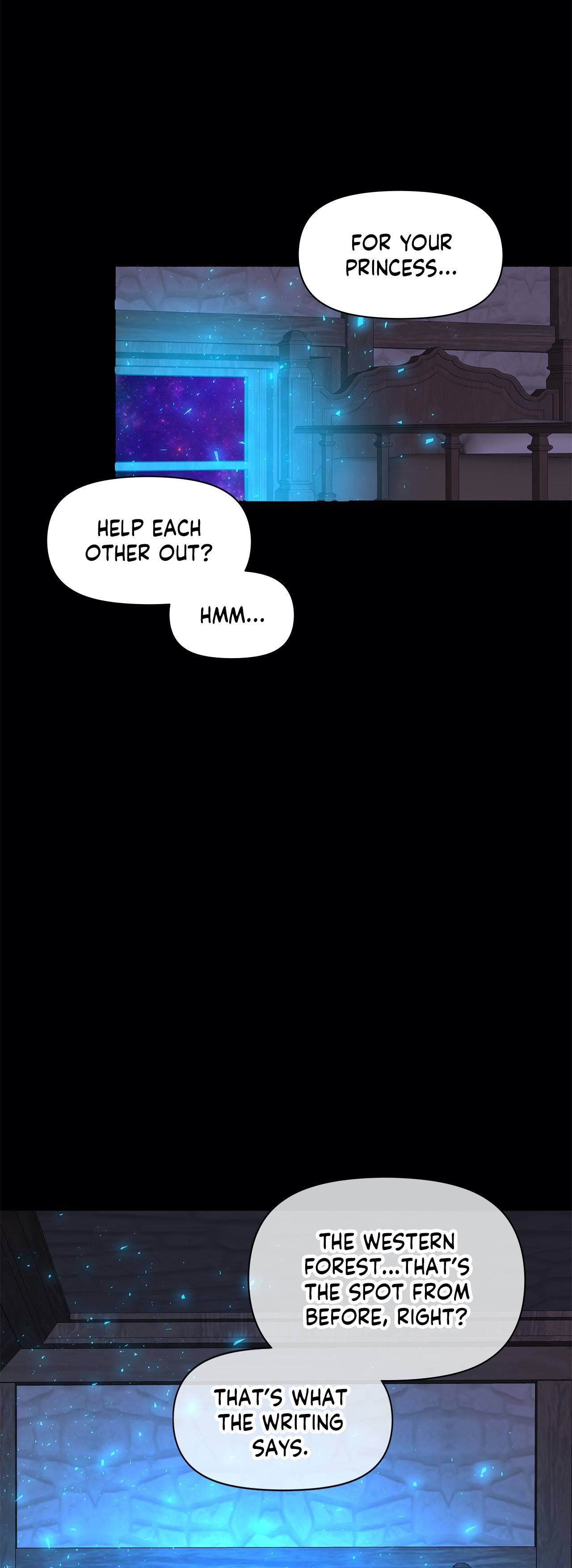 Princess Villainess Chapter 32 image 36