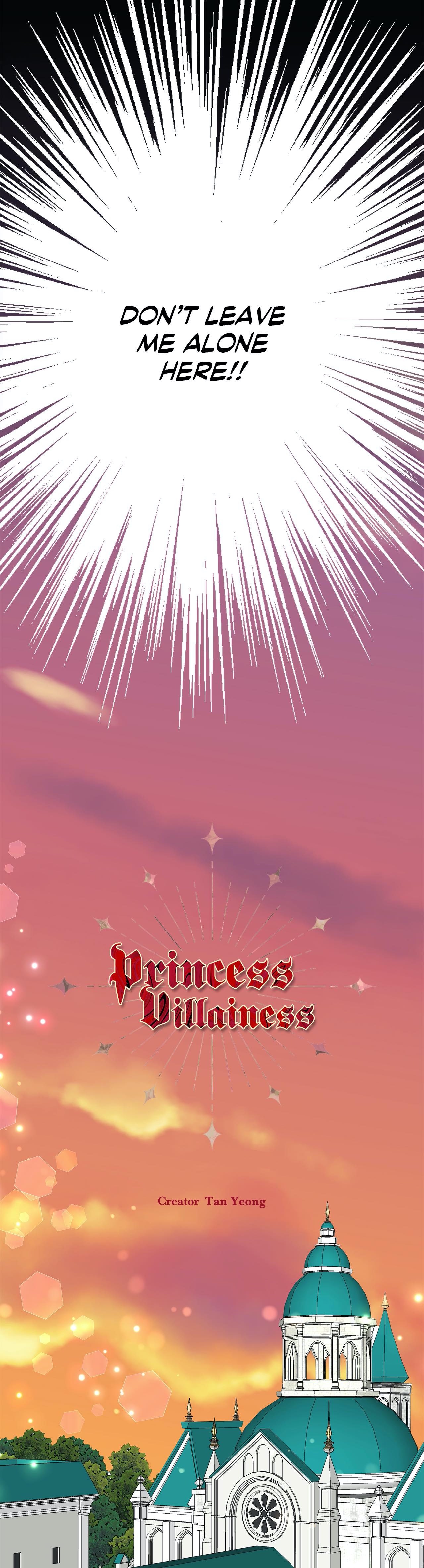 Princess Villainess Chapter 32 image 7