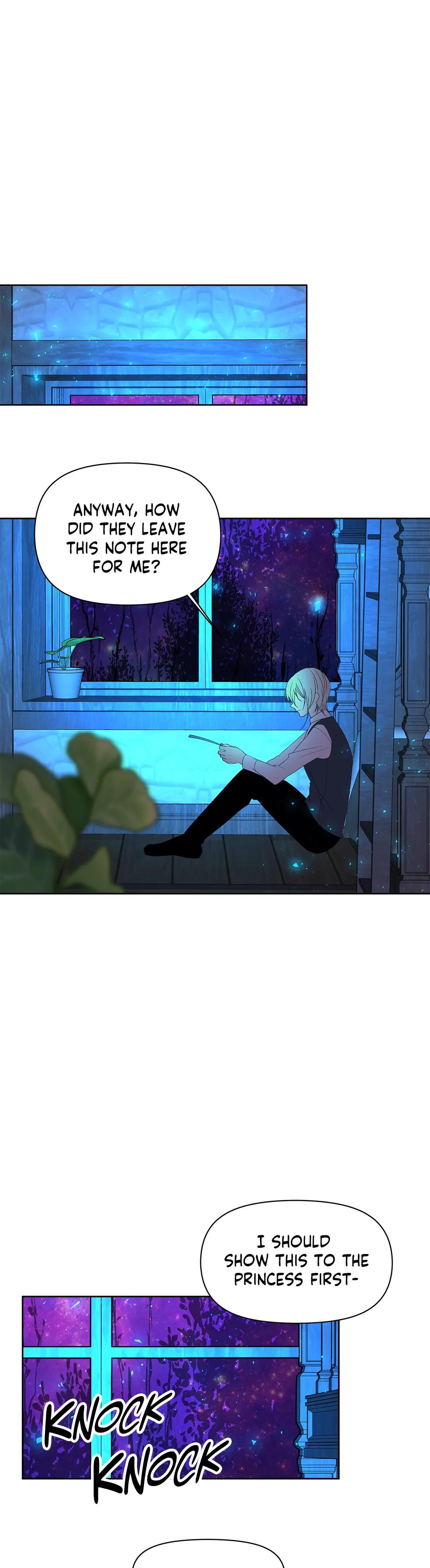 Princess Villainess Chapter 33 image 0