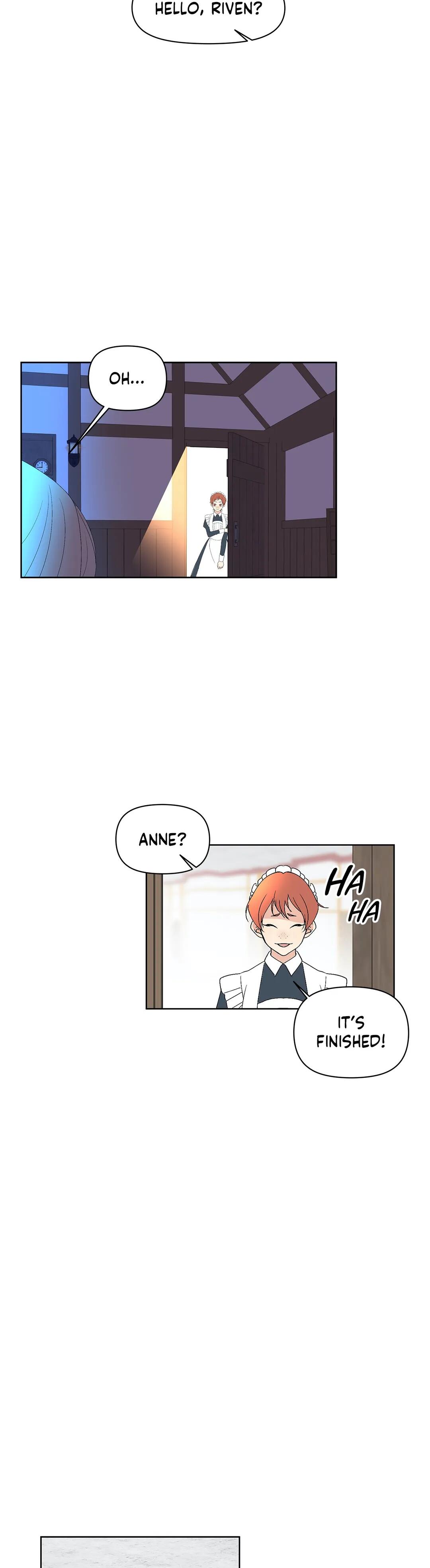 Princess Villainess Chapter 33 image 1