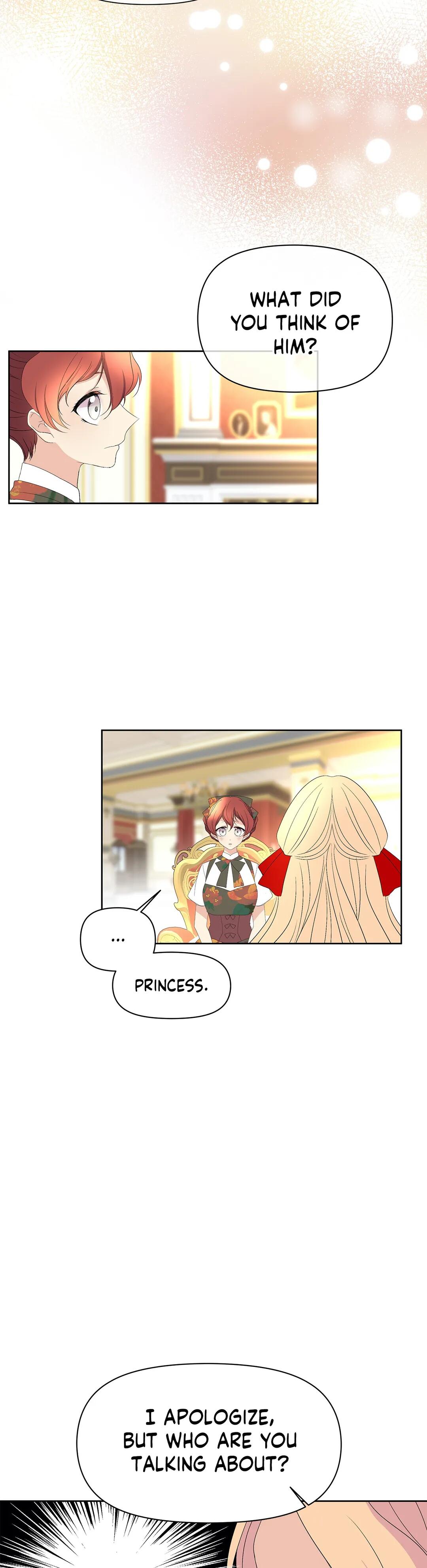Princess Villainess Chapter 33 image 19