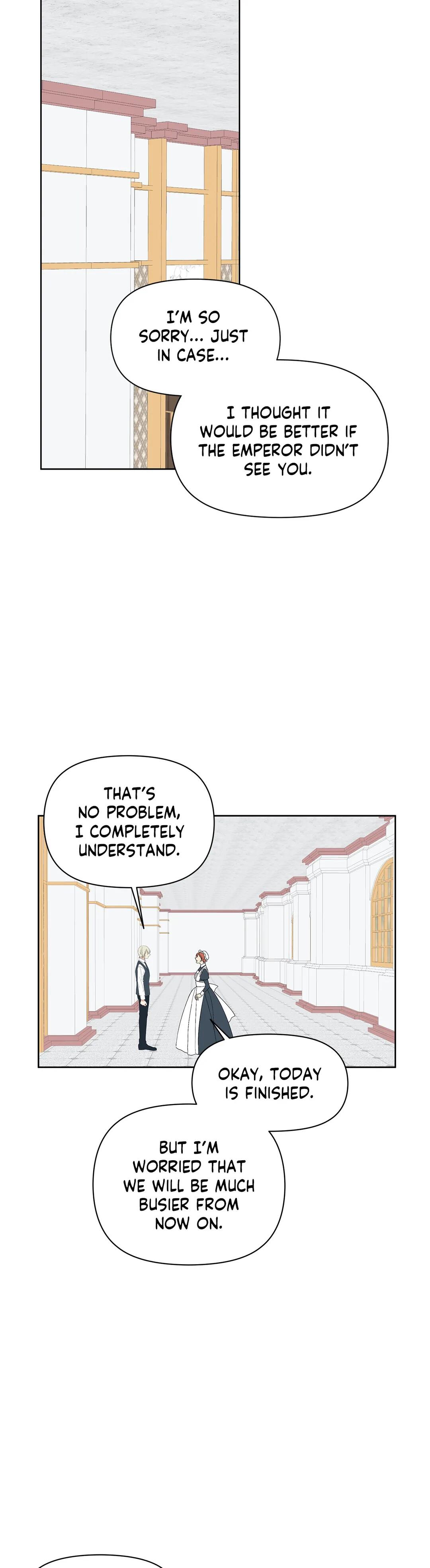 Princess Villainess Chapter 33 image 2