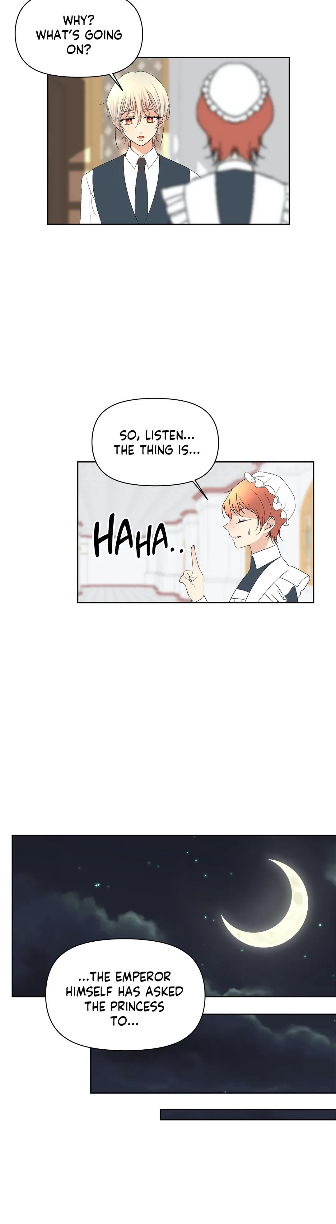 Princess Villainess Chapter 33 image 3