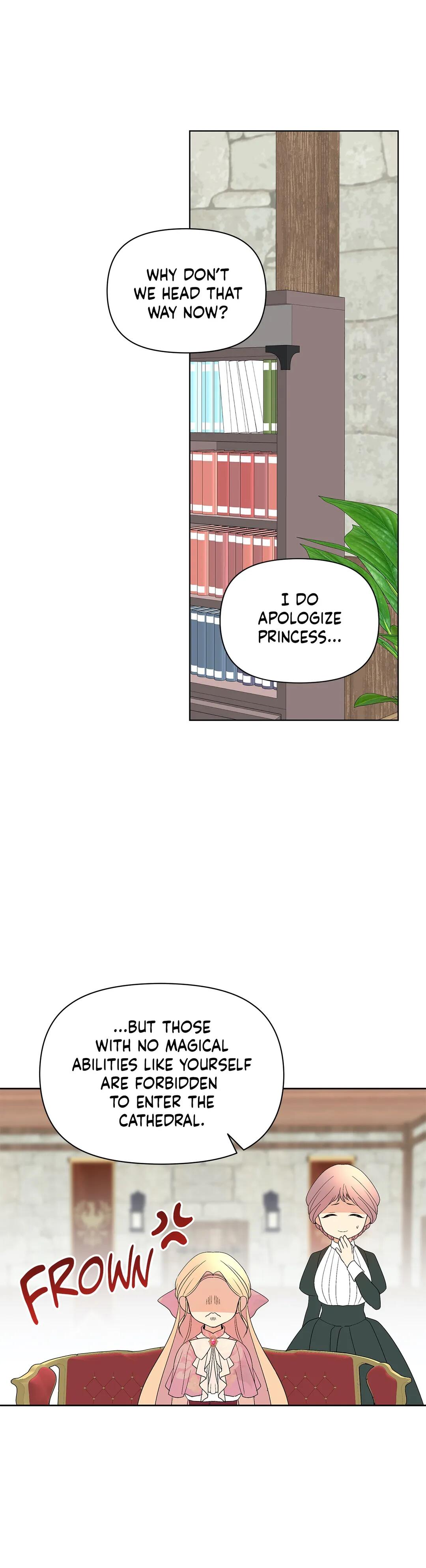 Princess Villainess Chapter 34 image 9