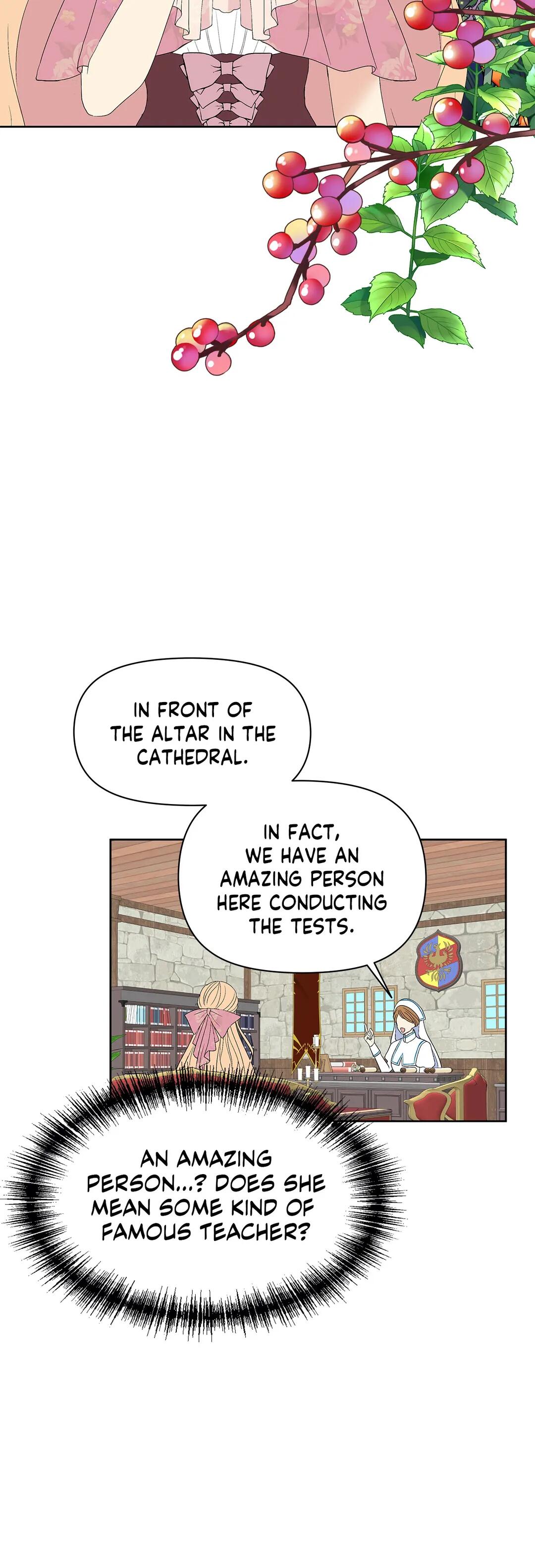 Princess Villainess Chapter 34 image 8