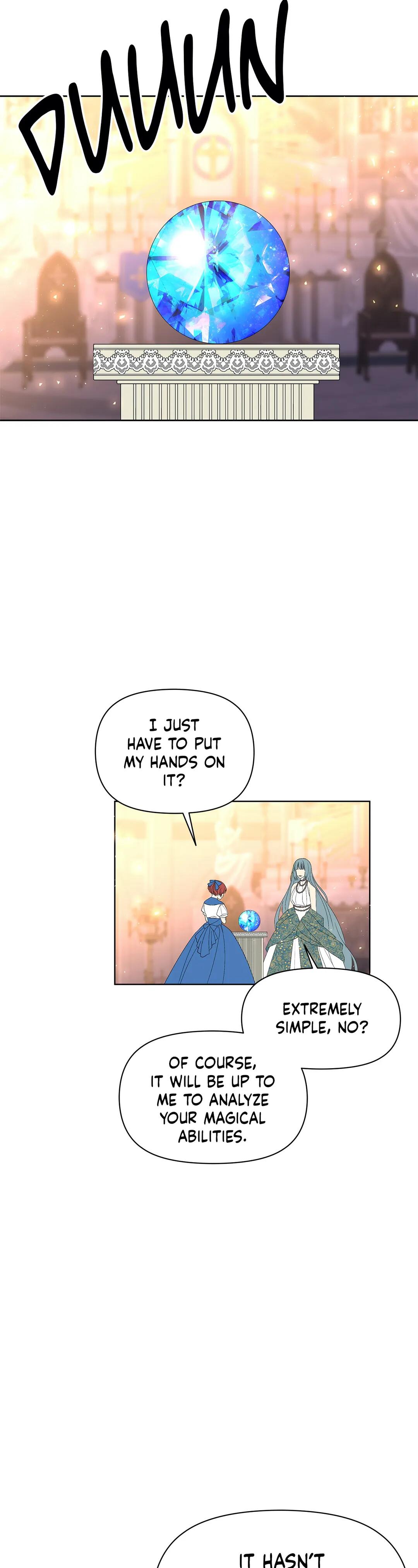 Princess Villainess Chapter 35 image 9