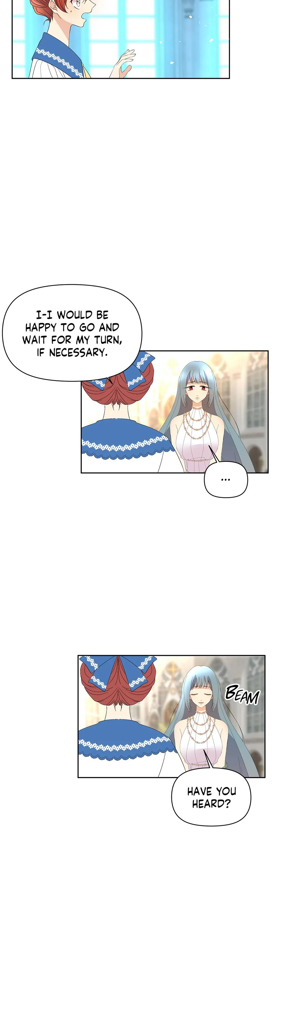 Princess Villainess Chapter 35 image 3