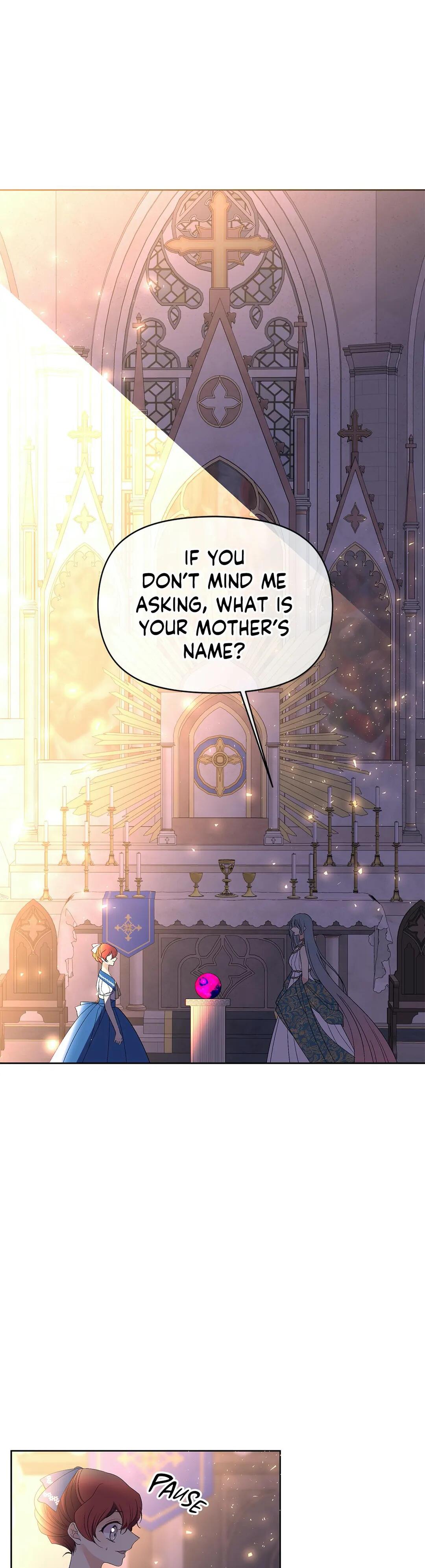 Princess Villainess Chapter 36 image 0