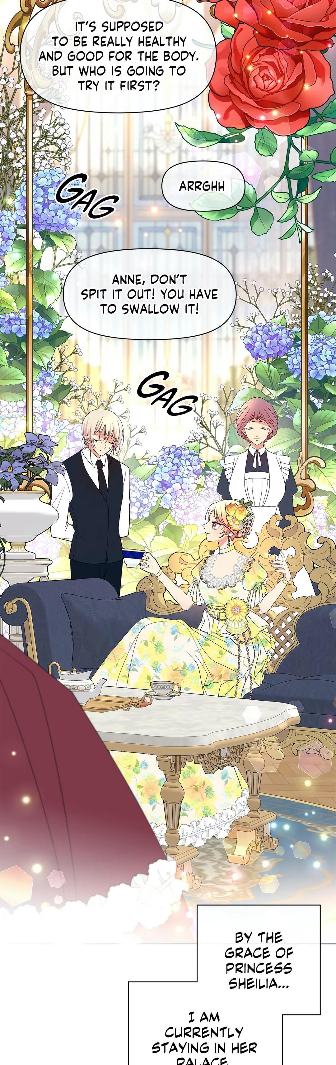 Princess Villainess Chapter 36 image 8