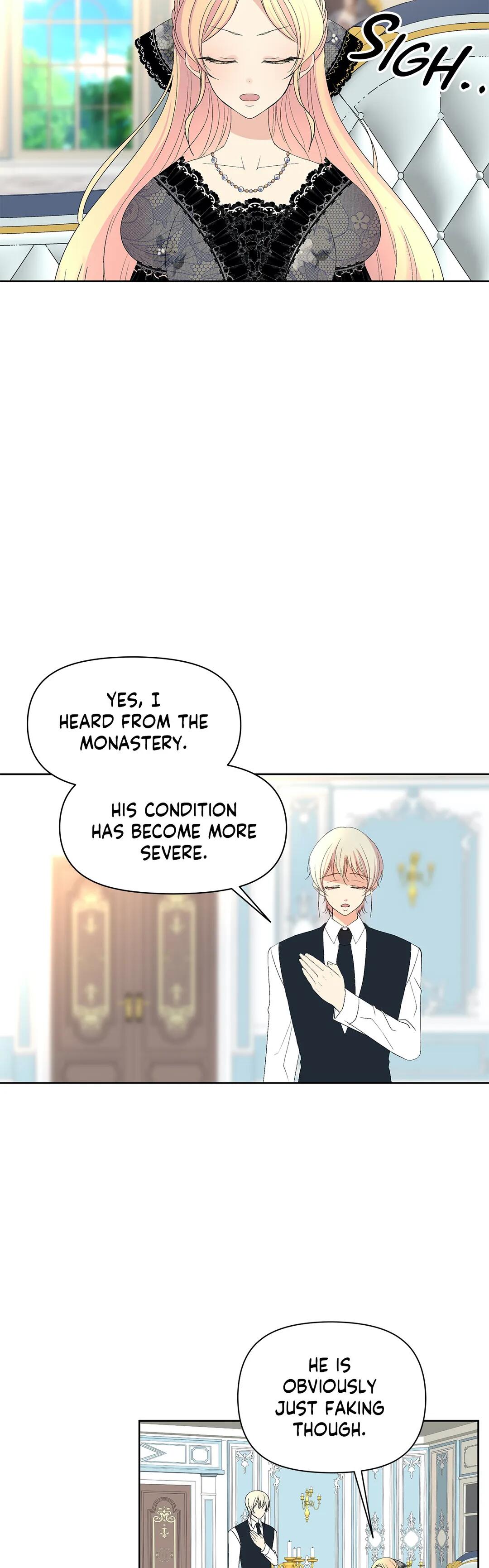 Princess Villainess Chapter 37 image 1