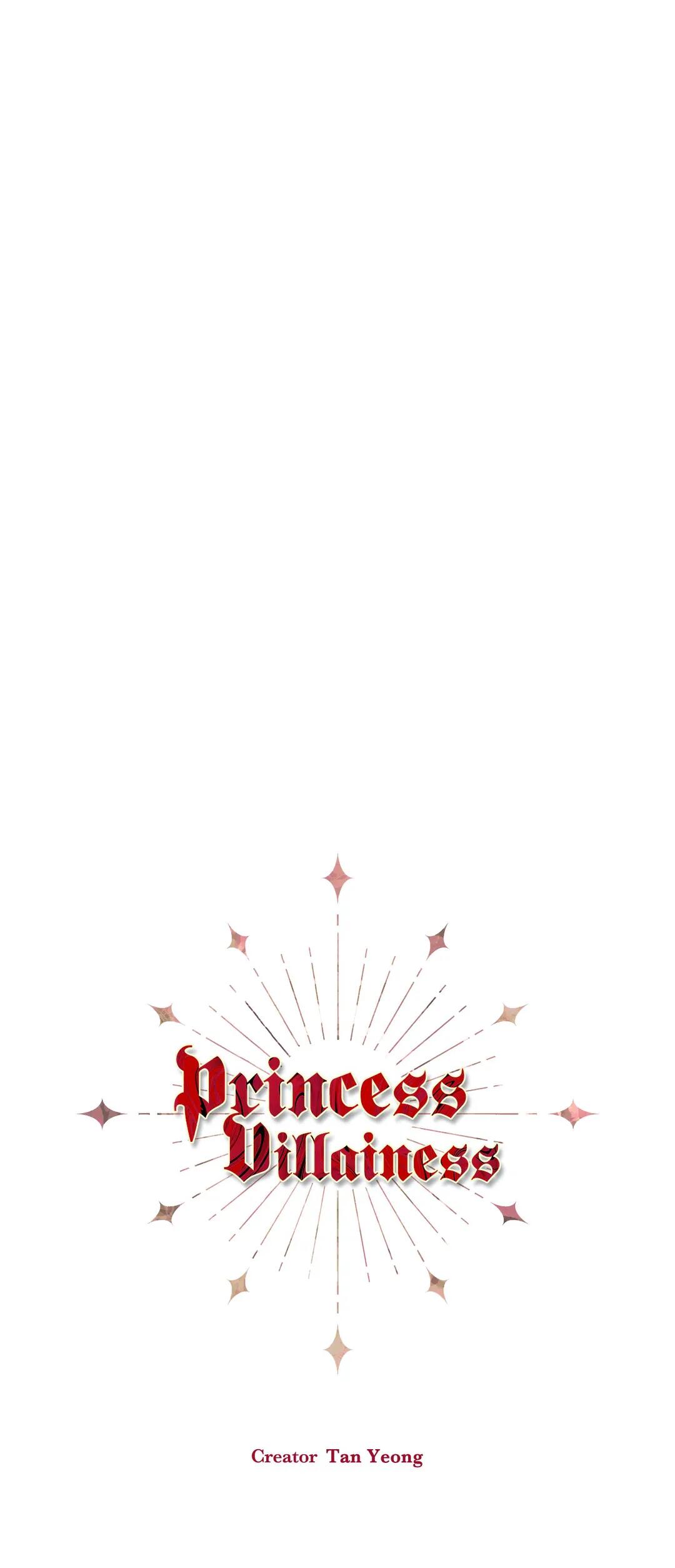 Princess Villainess Chapter 38 image 32
