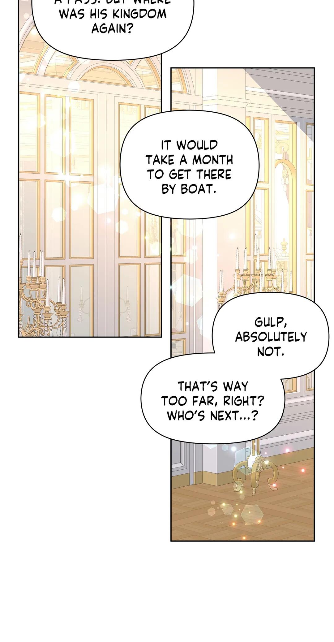 Princess Villainess Chapter 38 image 36
