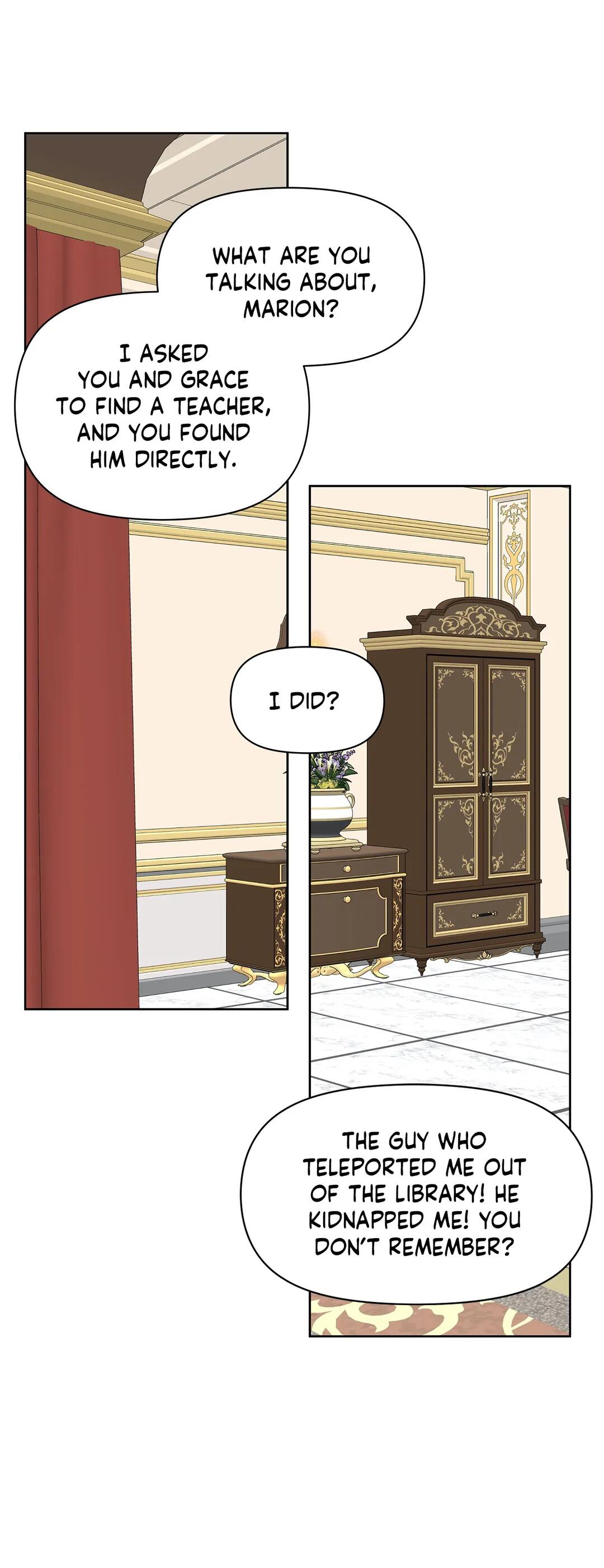 Princess Villainess Chapter 39 image 2
