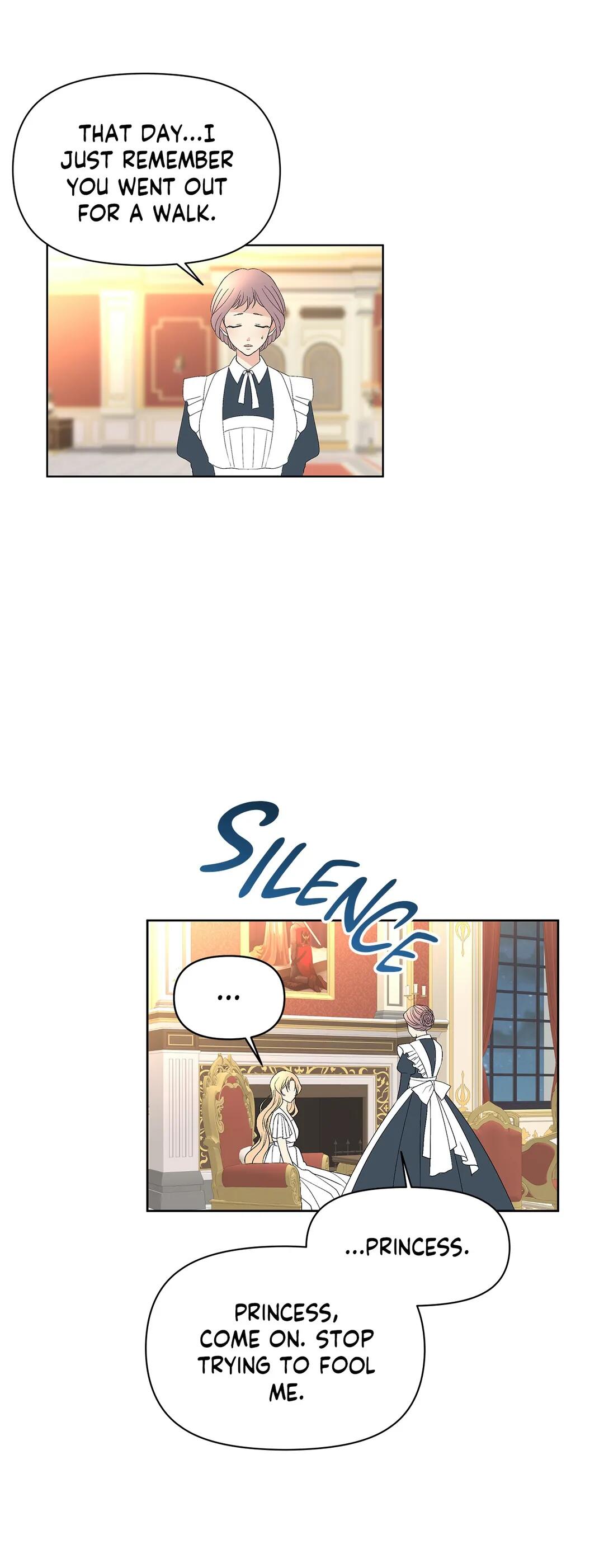 Princess Villainess Chapter 39 image 3